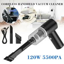 2 IN 1 WIRELESS VACUUM CLEANER