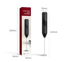 Stainless Steel Milk Frother
