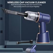 2 IN 1 WIRELESS VACUUM CLEANER