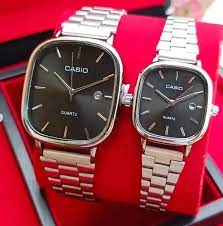 Casio Couple Watch