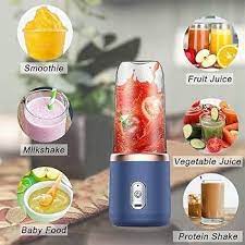 Portable Blender With Cup