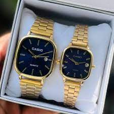 Casio Couple Watch