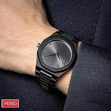 ARABIC AURA WATCH