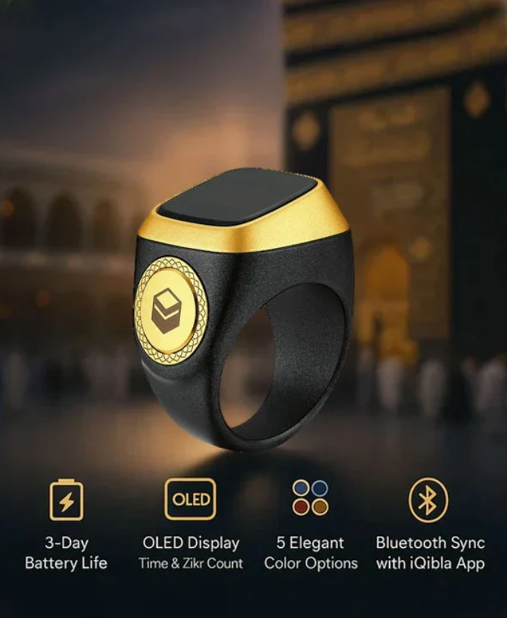 Zikr Ring