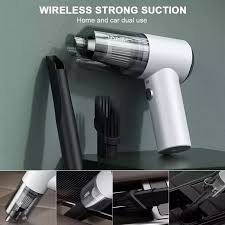2 IN  1 WIRELESS VACUUM CLEANER