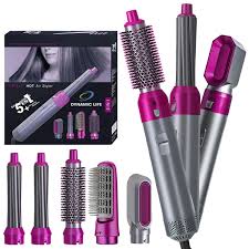 Hot Air Brush (5-in-1)