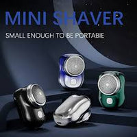 Portable Mini Electric Shaver