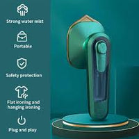 Portable Mini Ironing Machine