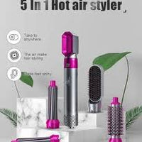 Hot Air Brush (5-in-1)