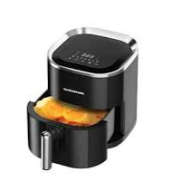 Deep Air Fryer With Touch Display