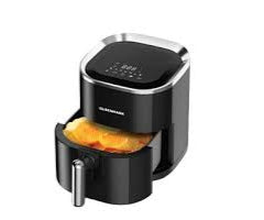 Deep Air Fryer With Touch Display