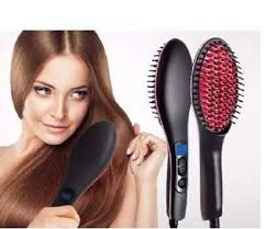 Brush Straightener